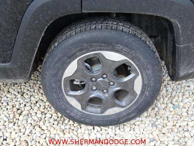 Jeep Renegade 2017 photo 7